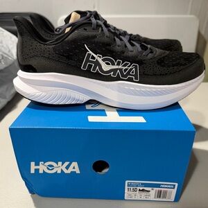 Hoka Mach 6 NEW, Size 11.5 Men’s